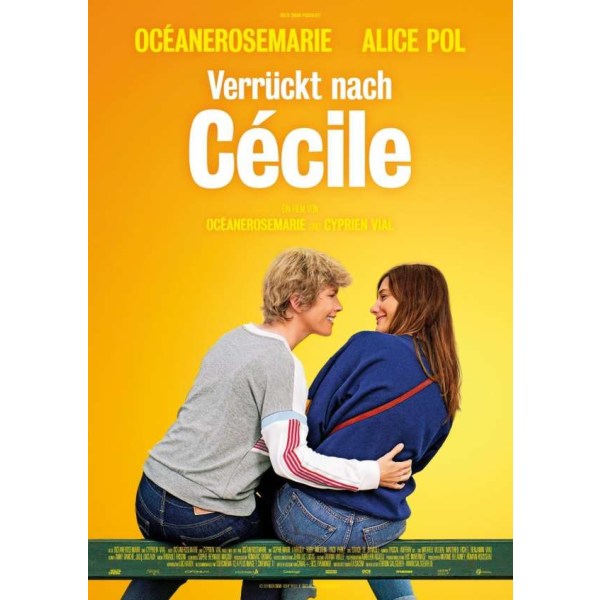 Verrückt nach Cecile (OmU) -   - (DVD Video / Sonstige / unsortiert)