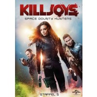 Killjoys - Space Bounty Hunters Staffel 5 (finale...