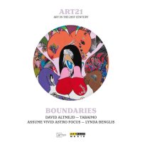 Art in the 21st Century - art:21//Boundaries (OmU) -...