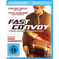 Fast Convoy (Blu-ray) -   - (Blu-ray Video / Sonstige /...