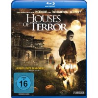 Houses of Terror (Blu-ray) -   - (Blu-ray Video /...