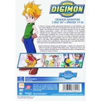 Digimon Vol. 2 - KSM GmbH  - (DVD Video / Sonstige /...