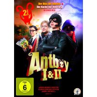 Antboy 1 & 2 -   - (DVD Video / Sonstige / unsortiert)