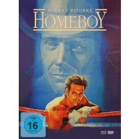 Homeboy (Blu-ray & DVD im Mediaook) -   - (Blu-ray...