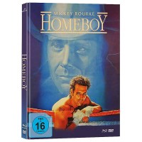 Homeboy (Blu-ray & DVD im Mediaook) -   - (Blu-ray...