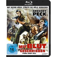 Mit Blut geschrieben (Blu-ray) -   - (Blu-ray Video /...