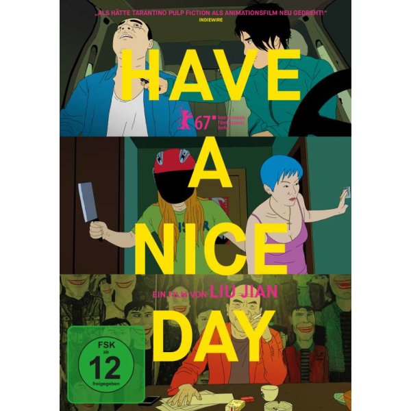 Have a nice day -   - (DVD Video / Sonstige / unsortiert)