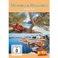 Menorca & Mallorca entdecken -   - (DVD Video /...