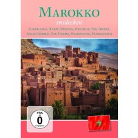 Marokko entdecken -   - (DVD Video / Sonstige / unsortiert)