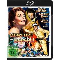 Gewehre für Bengali (Blu-ray) -   - (Blu-ray Video /...