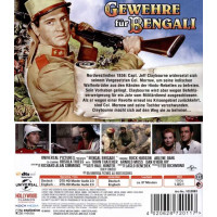 Gewehre für Bengali (Blu-ray) -   - (Blu-ray Video /...