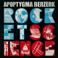 Apoptygma Berzerk: Rocket Science (Limited Edition) (Blue...