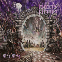 Lucifers Hammer: The Trip (Slipcase) - High Roller  - (CD...