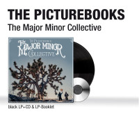 The Picturebooks: The Major Minor Collective (180g) -...