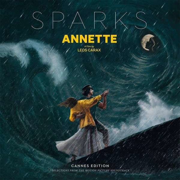 Sparks: Annette: Cannes Edition - Selections From The Motion Picture Soundtrack (180g) - Milan  - (Vinyl / Rock (Vinyl))