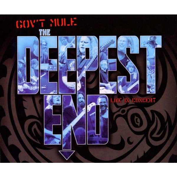 Govt Mule: The Deepest End: Live In Concert - Floating World  - (CD / Titel: A-G)