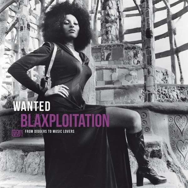 Various Artists: Wanted Blaxploitation (180g) - Wagram  - (Vinyl / Rock (Vinyl))