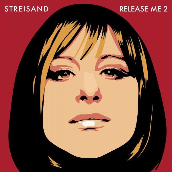 Barbra Streisand: Release Me 2 - Columbia  - (CD / Titel: A-G)