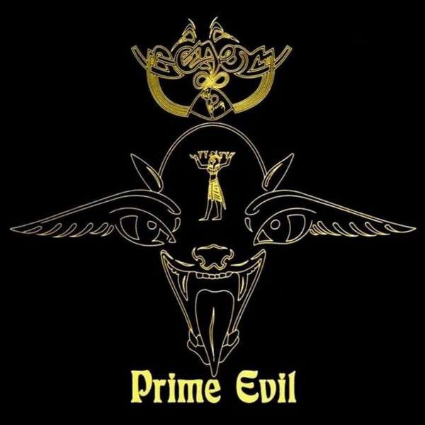 Venom: Prime Evil -   - (CD / Titel: Q-Z)