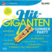 Various Artists: Die Hit Giganten: Sommer Party - Telamo...