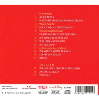 Konstantin Wecker: Utopia - Sturm & Klang  - (CD /...