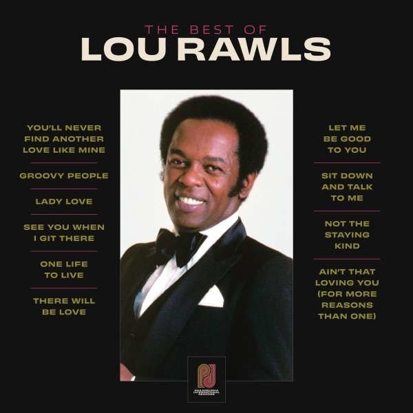 Lou Rawls (1933-2006): The Best Of Lou Rawls -   - (Vinyl / Rock (Vinyl))