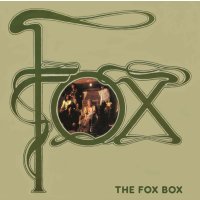 The Fox Box - Cherry Red  - (CD / Titel: A-G)