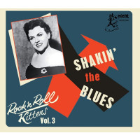 RocknRoll Kittens Vol.3: Shaking The Blues -   - (CD /...