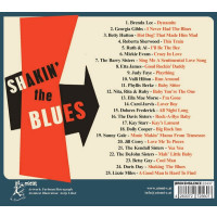 RocknRoll Kittens Vol.3: Shaking The Blues -   - (CD /...