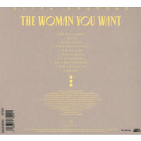 Eliza Shaddad: The Woman You Want - Ferryhouse  - (CD /...