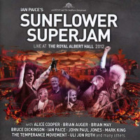 Ian Paices Sunflower Superjam: Live At The Royal Albert...