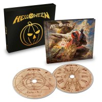 Helloween (Limited Edition) - Nuclear Blast  - (CD / H)