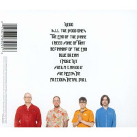 Weezer: Van Weezer - Atlantic  - (CD / Titel: Q-Z)