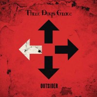 Three Days Grace: Outsider - RCA  - (CD / Titel: Q-Z)