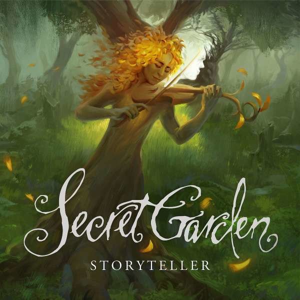 Secret Garden: Storyteller - Universal  - (CD / Titel: Q-Z)