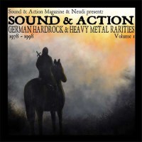 Various Artists: Sound And Action Vol.1 - Golden Core  -...