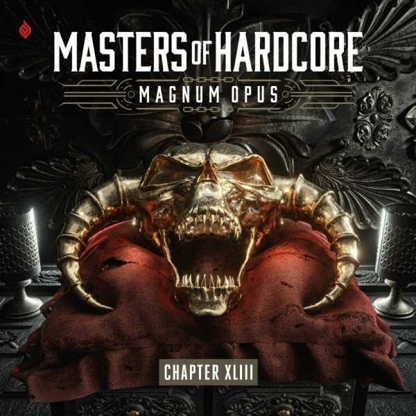 Various Artists: Masters Of Hardcore - Magnum Opus Chapter XLIII - Cloud 9  - (CD / Titel: Q-Z)