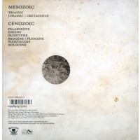 The Ocean (Collective): Phanerozoic II: Mesozoic | Cenozoic - Metal Blade  - (CD / Titel: Q-Z)