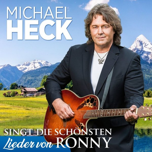 Singt die schönsten Lieder von Ronny - MCP  - (CD / S)