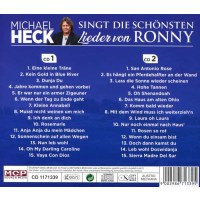 Singt die schönsten Lieder von Ronny - MCP  - (CD / S)