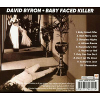 David Byron: Baby Faced Killer - Floating World  - (CD / B)