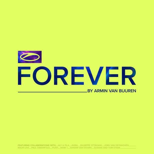 Armin Van Buuren: A State Of Trance Forever - Kontor  - (CD / Titel: A-G)