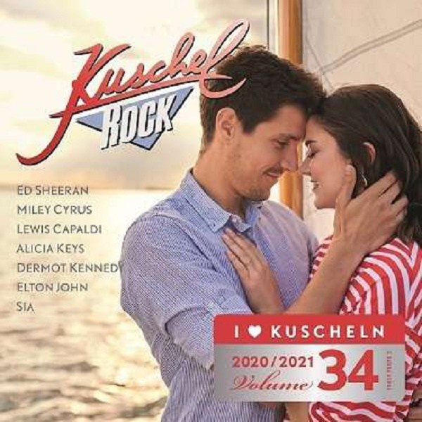 Various Artists: KuschelRock 34 - Nitron  - (CD / Titel: Q-Z)