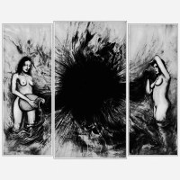 Mannveira: Vítahringur - Dark Descent  - (Vinyl /...