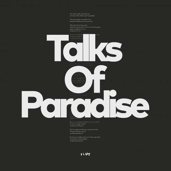 Slut: Talks Of Paradise (180g) - Lookbook  - (Vinyl / Rock (Vinyl))