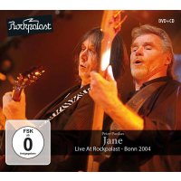 Peter Pankas Jane: Live At Rockpalast: Bonn 2004 -   -...