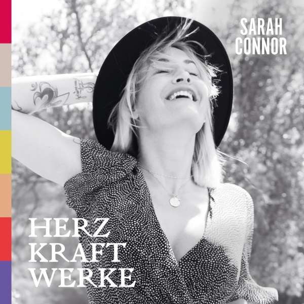 Sarah Connor: HERZ KRAFT WERKE - Polydor  - (CD / Titel: Q-Z)