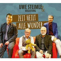 Uwe Steimle: Zeit heilt alle Wunder -   - (CD / Titel: Q-Z)