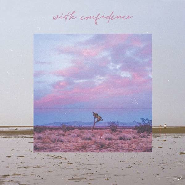 With Confidence: With Confidence (Limited Edition) (Bone Vinyl) - Hopeless  - (Vinyl / Rock (Vinyl))