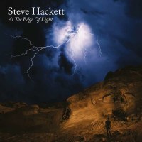 Steve Hackett: At The Edge Of Light - Inside Out  - (CD /...